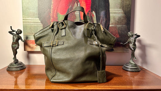 Yves Saint Lauren Downtown Tote