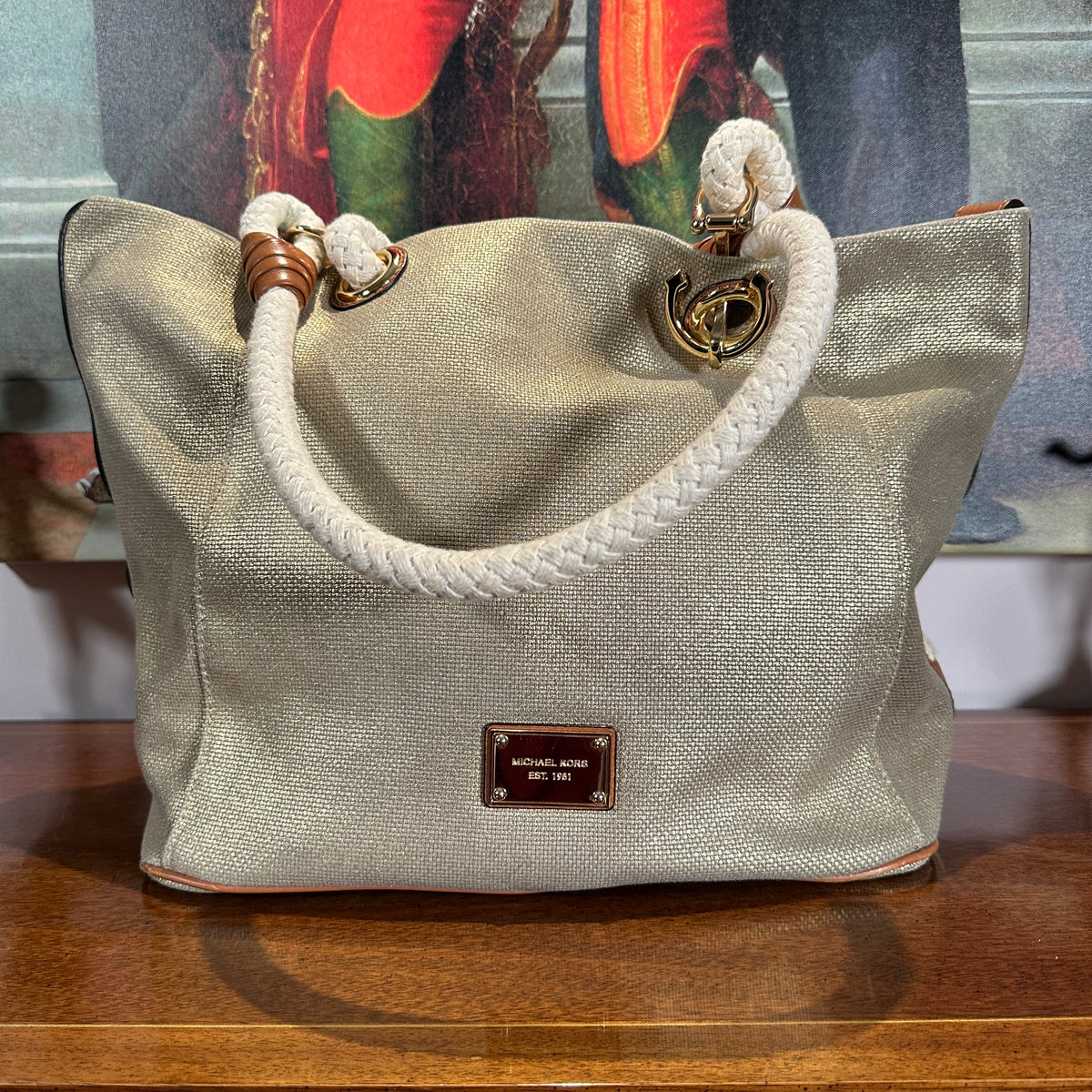 Michael Kors Marina Grab Bag