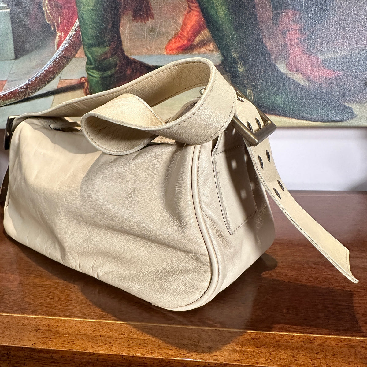 Free People Arm Candy Sand Dollar