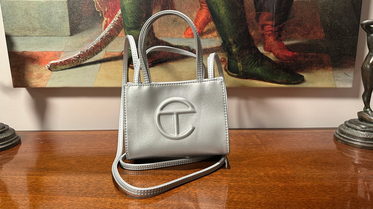 Telfar Small Shopping Bag