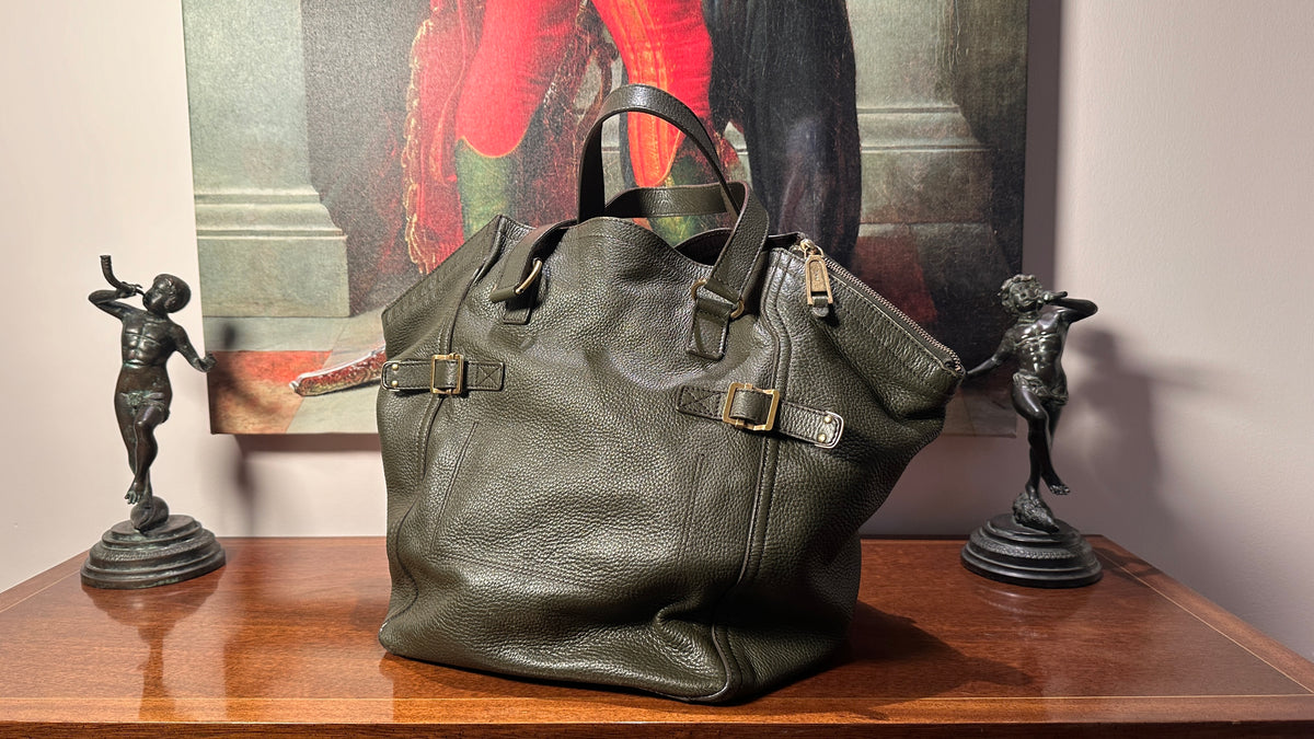 Yves Saint Lauren Downtown Tote