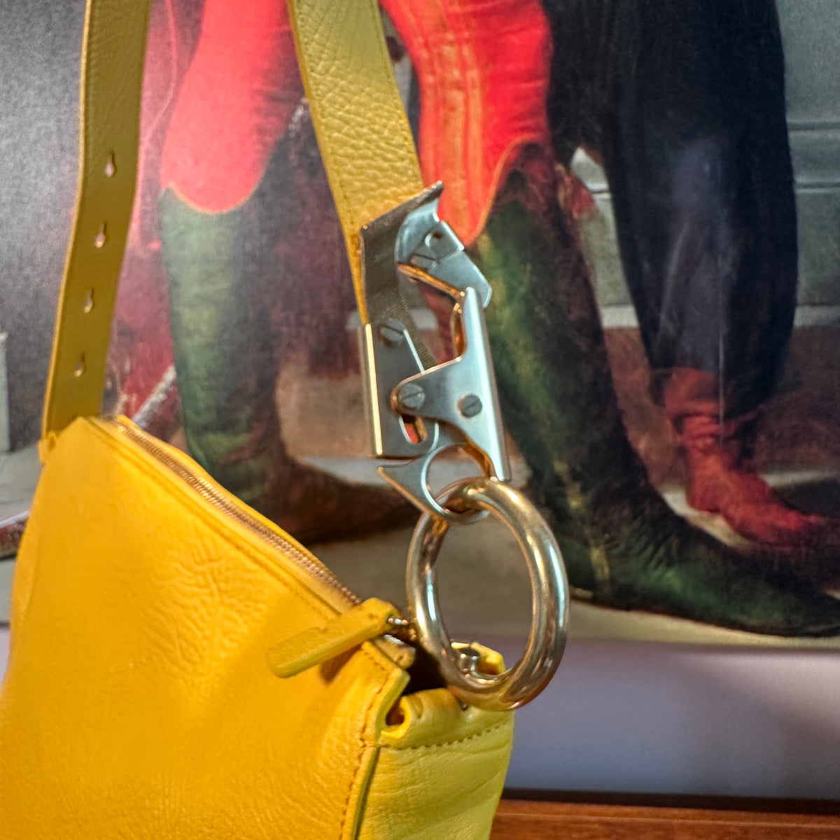 Burberry Knight Small Shoulder Bag