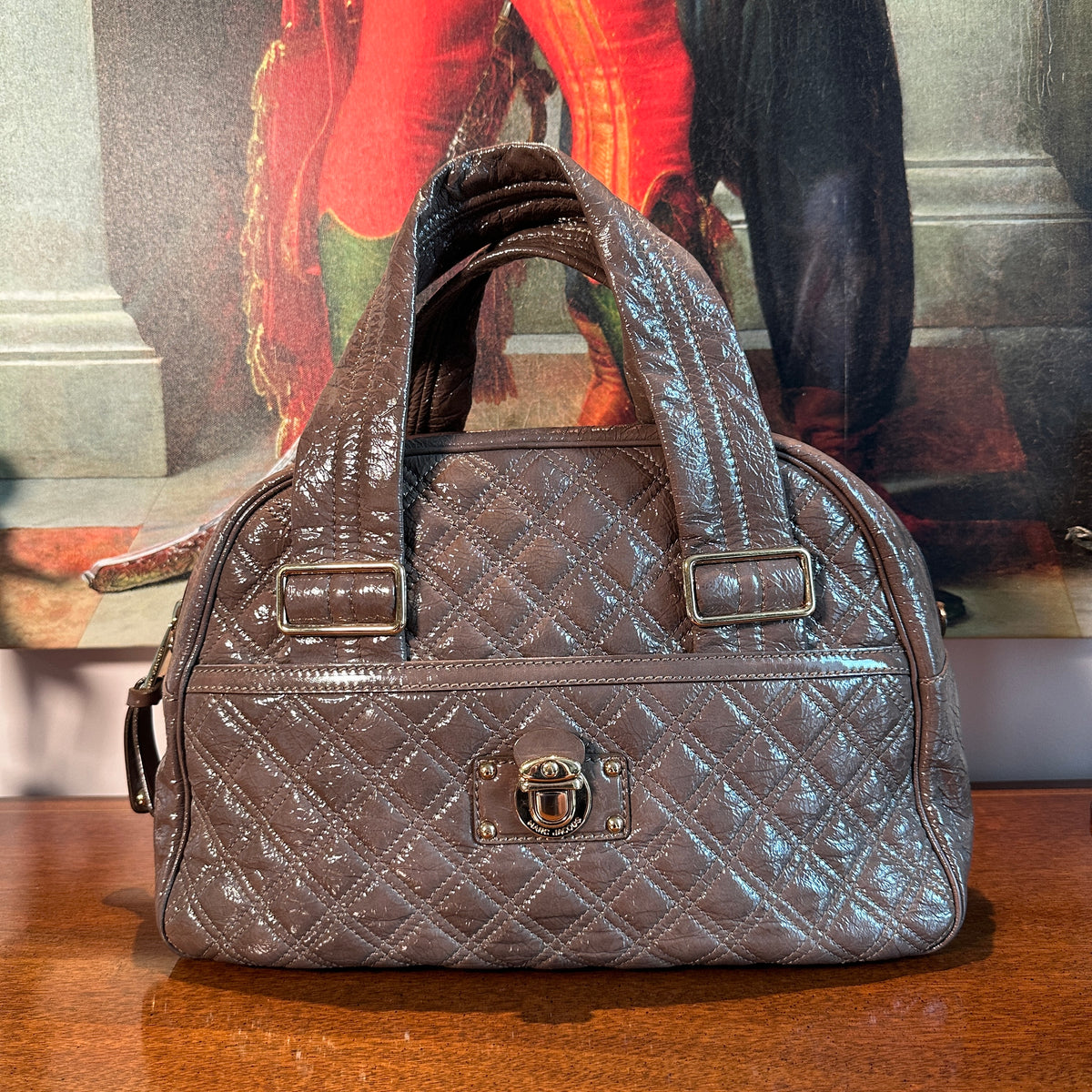 Marc Jacobs Large Ursula Bowler