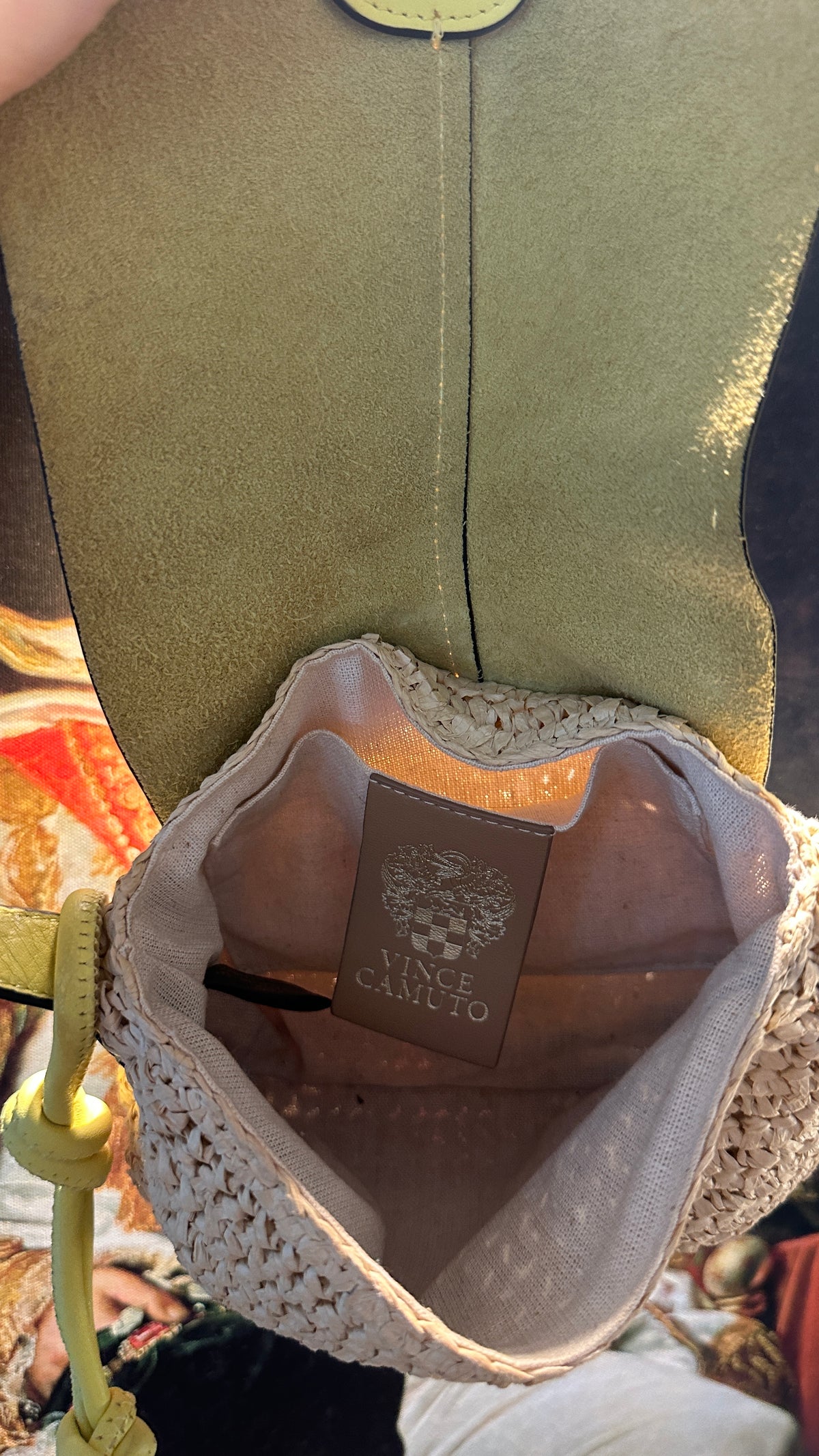 Vince Camuto Bonne Bag