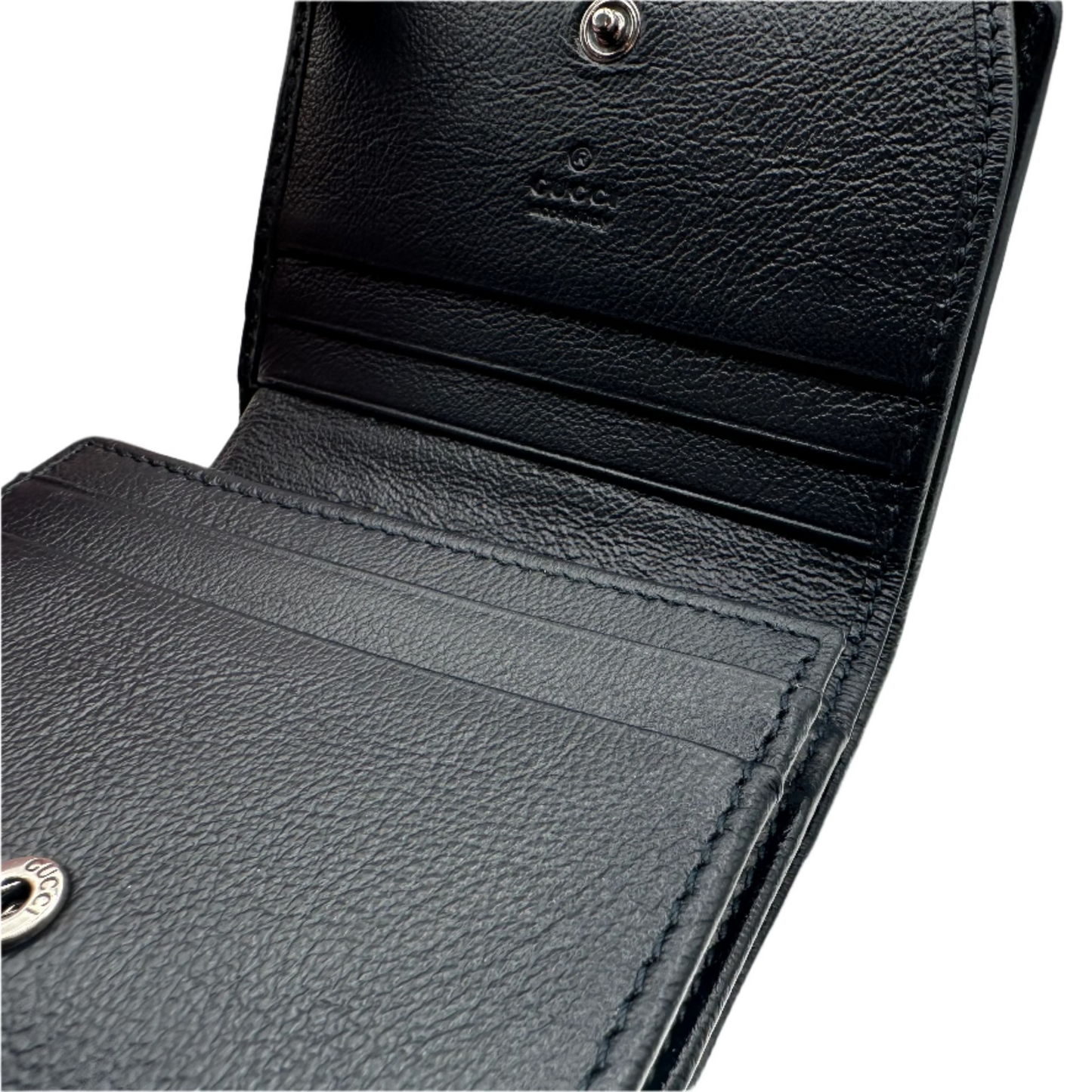 Caleb's Closet: Gucci Marmont Wallet