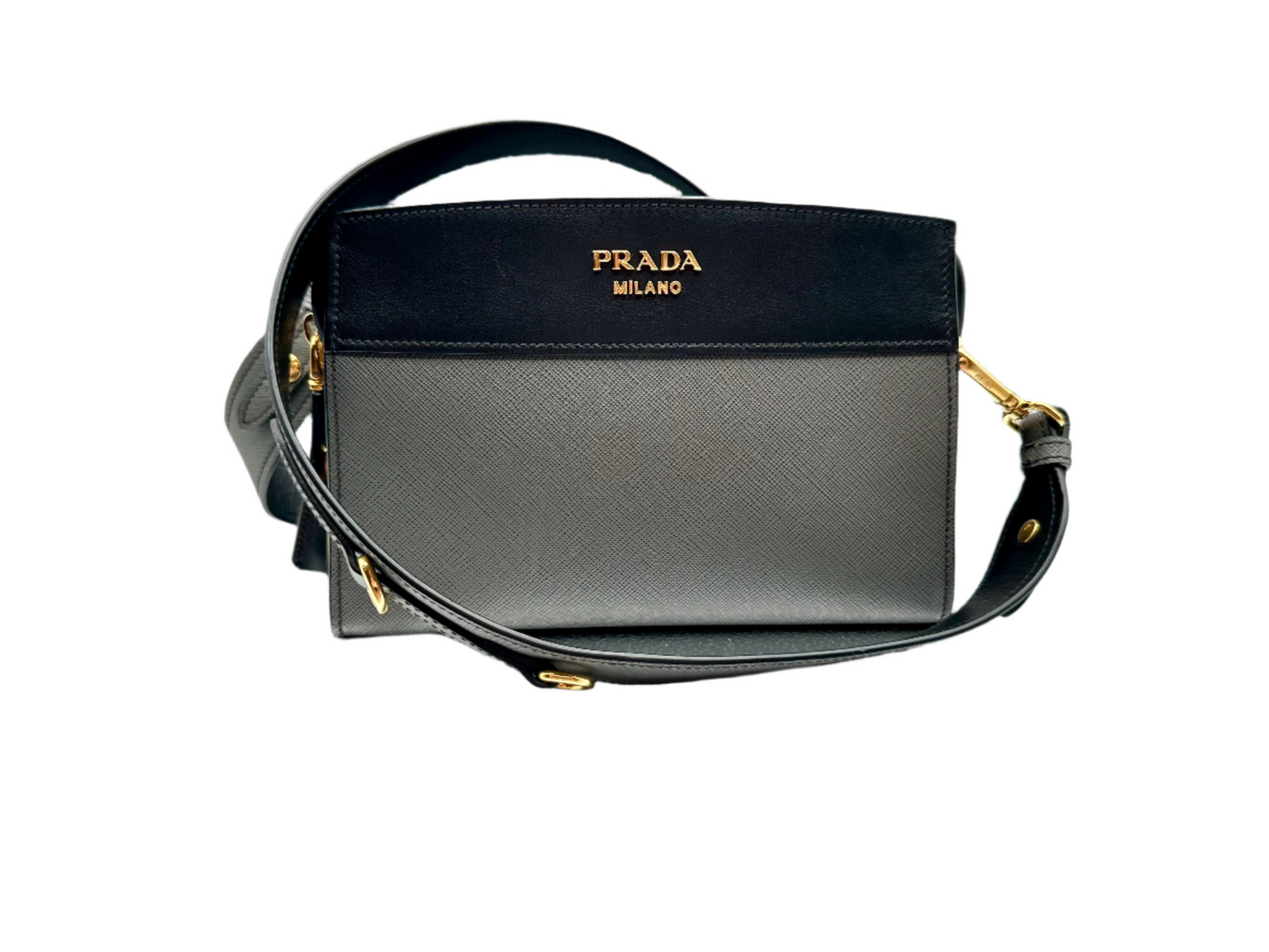 Caleb's Closet: Prada Esplanade