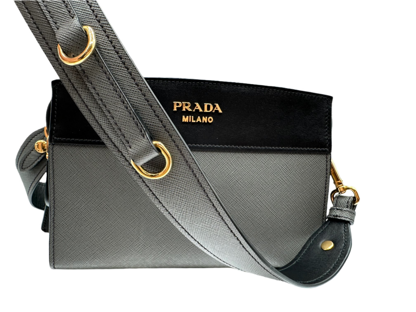Caleb's Closet: Prada Esplanade
