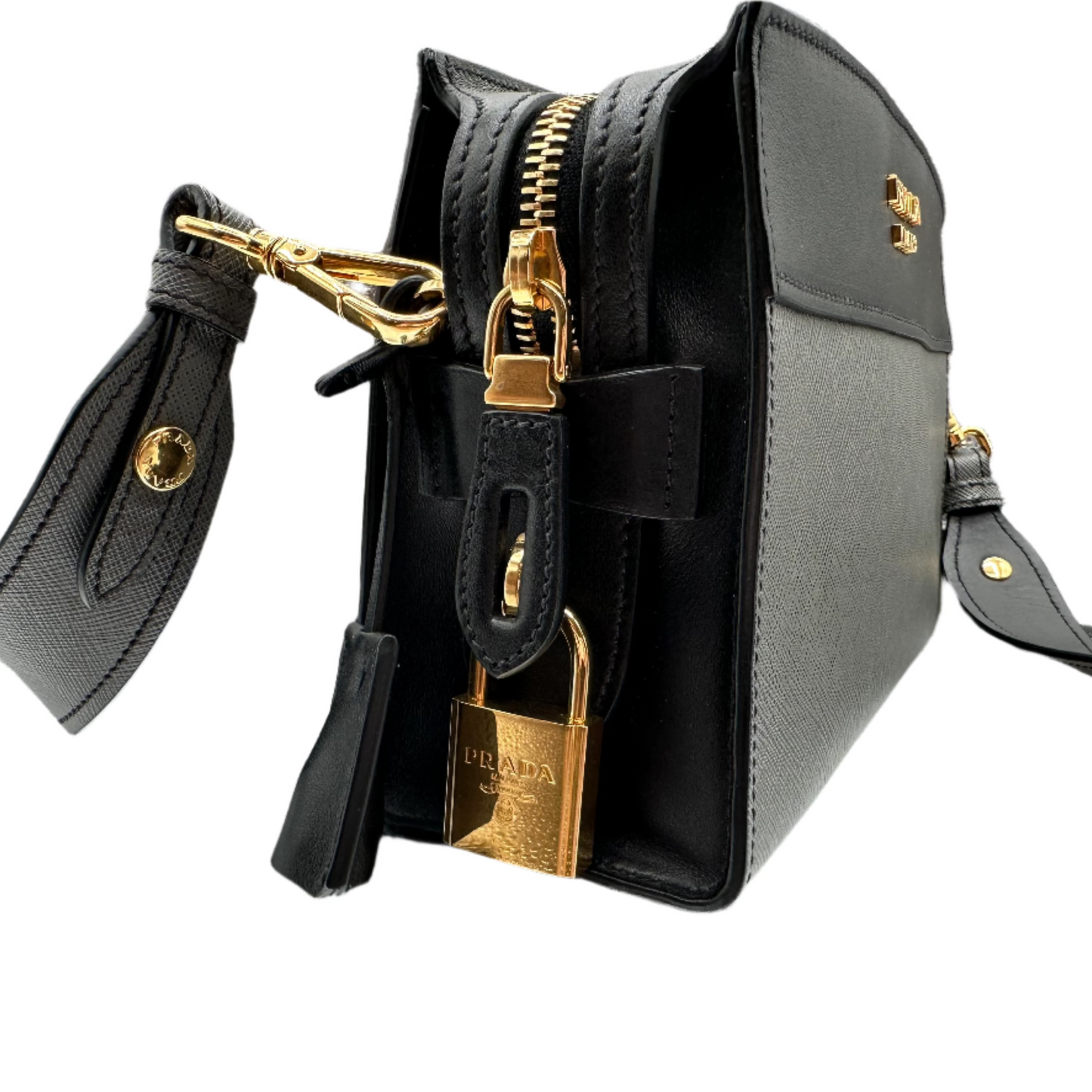 Caleb's Closet: Prada Esplanade