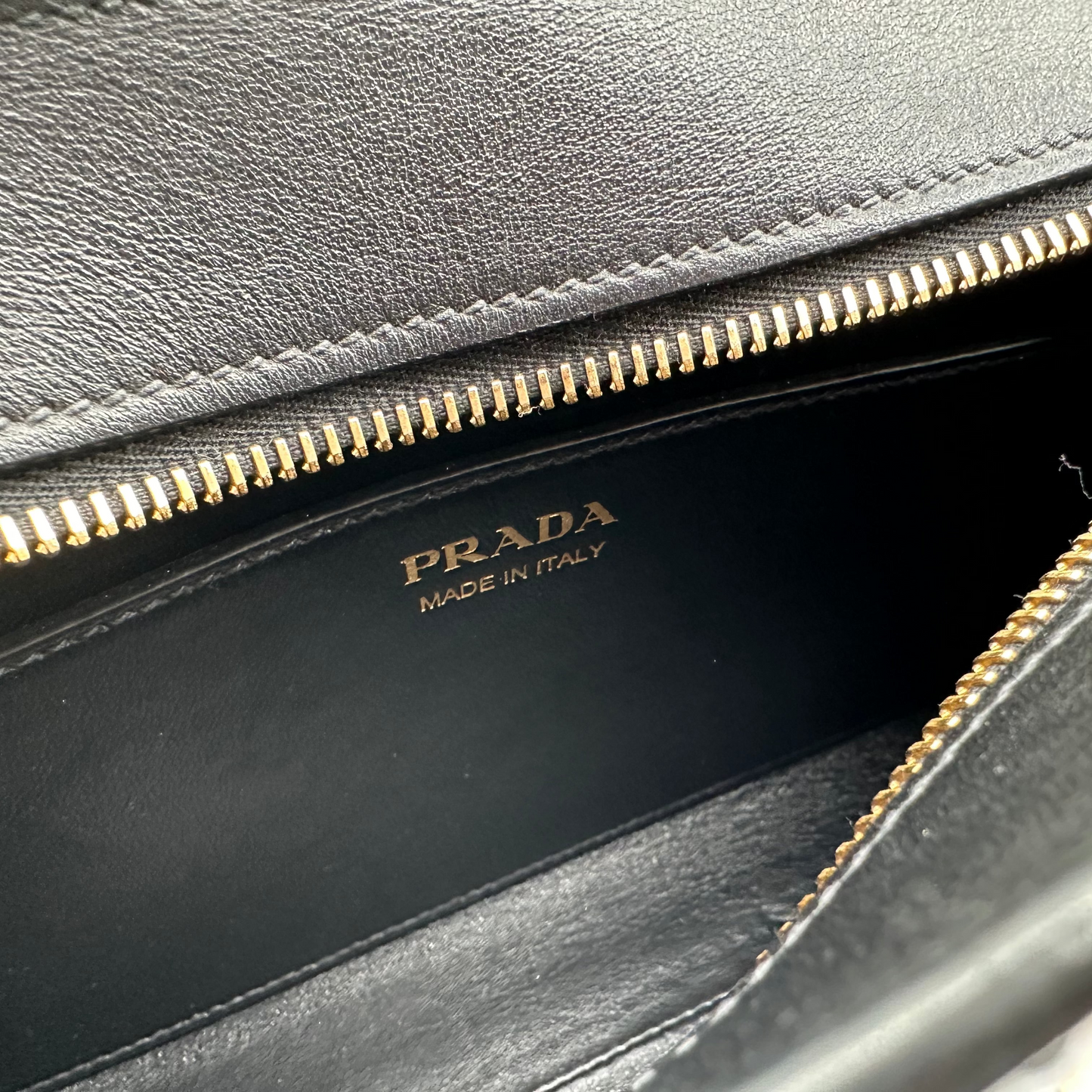 Caleb's Closet: Prada Esplanade