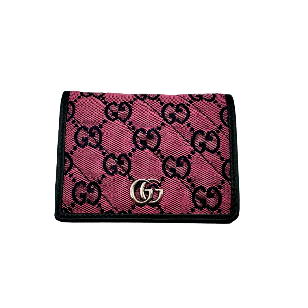 Caleb's Closet: Gucci Marmont Wallet